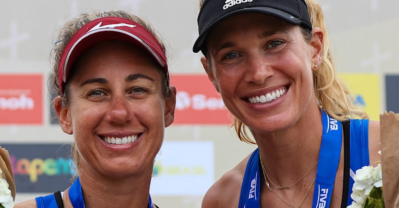 April Ross And Alix Klineman: Meet The No.1 American Team