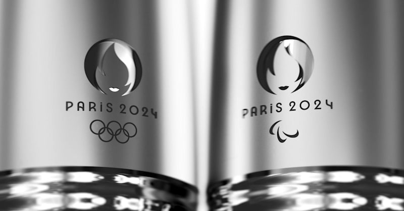 Paris 2024 Unveils Torch For Next Olympic And Paralympic Games   Xs9gkl6lhbtrcvywyqkg