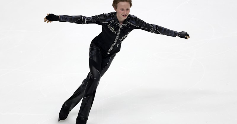 Ilia Malinin: My programs are way different to last year