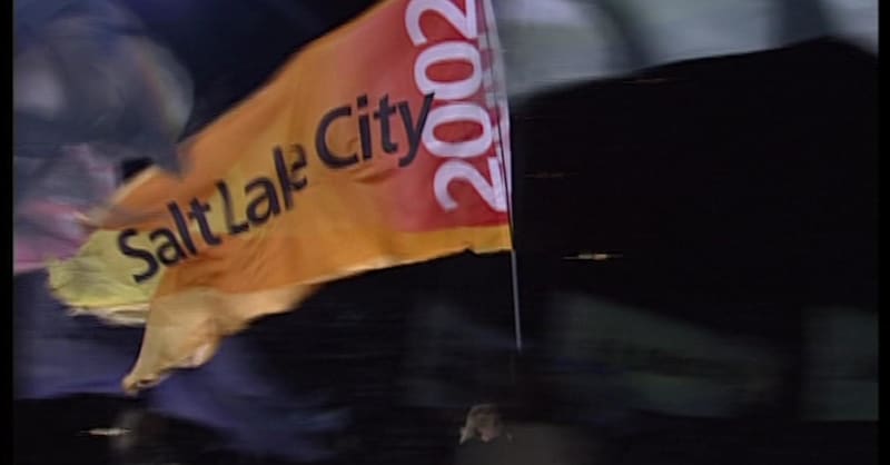 ソルトレークシティ2002冬季オリンピック競技大会ダイジェスト