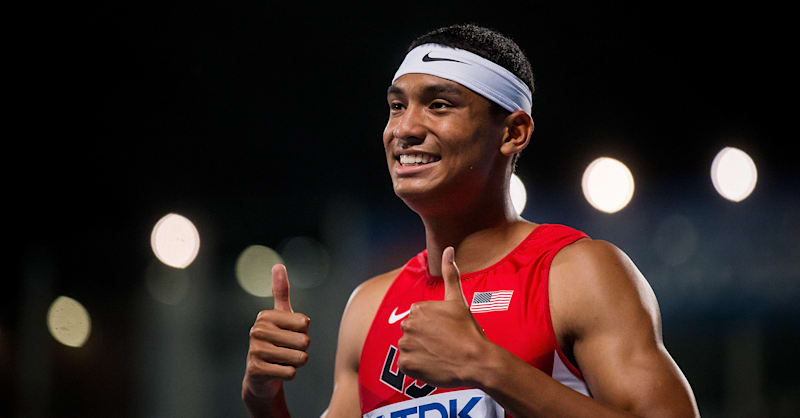 急性子的迈克尔·诺曼