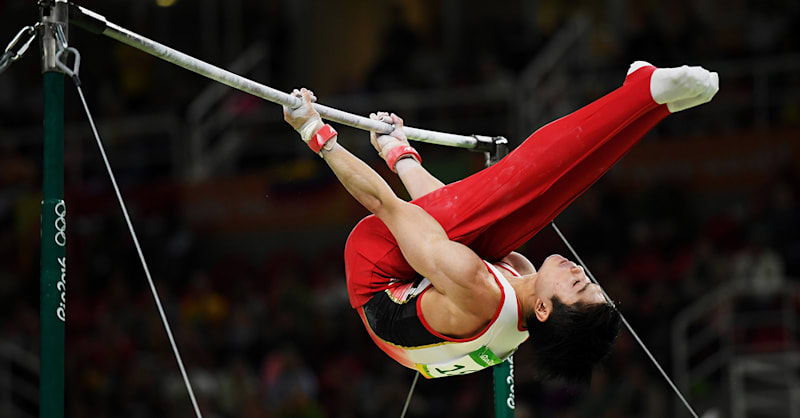 Top 10 Ginnastica, parallele simmetriche