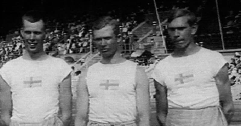 Stockholm 1912 Lindblom Gustaf