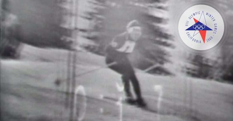 Anne Heggtveit Alpine skiing slalom