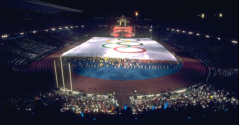 奥运会筹备1992年巴塞罗那奥运会