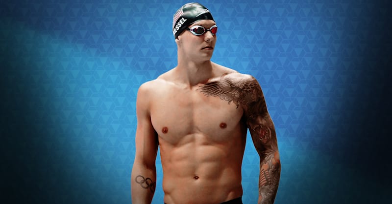 Caeleb Dressel Uber Sein Rennen An Die Spitze Des Schwimmens