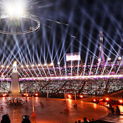 Opening Ceremony Pyeongchang 2018 Replays