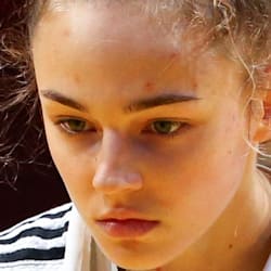 柔道女王ダリア ビロディドが語る集中力 ロボットのように